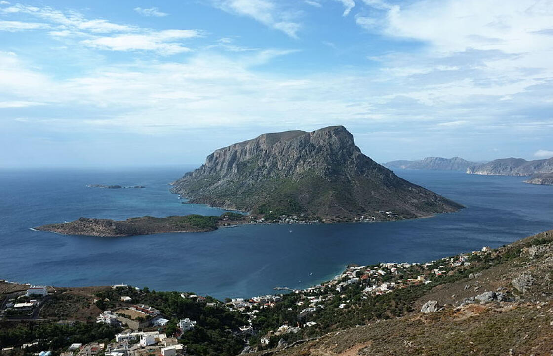 Βρέθηκε η αγνοούμενη κολυμβήτρια στην Τέλενδο