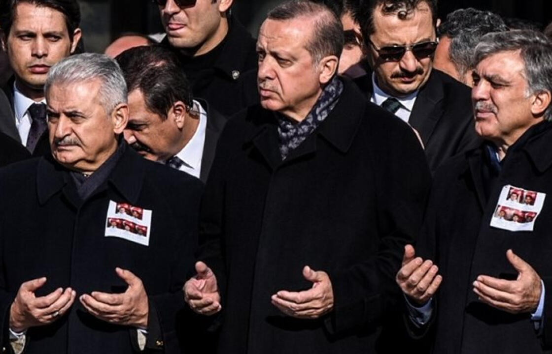 Τουρκία: Καθαιρέθηκαν άλλοι 107 δικαστές και εισαγγελείς!