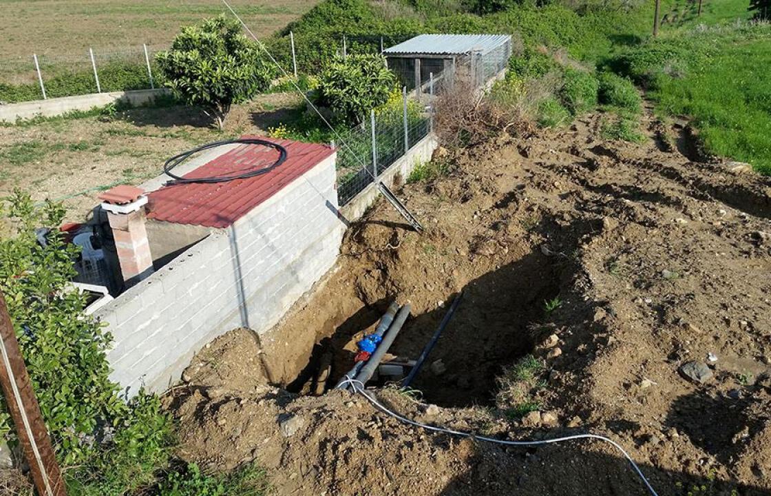 Δήμος Κω: Εγκατάσταση ηλεκτρονικού συστήματος ελέγχου και τηλεχειρισμού στο δίκτυο ύδρευσης στο Ζηπάρι και στο Τιγκάκι.