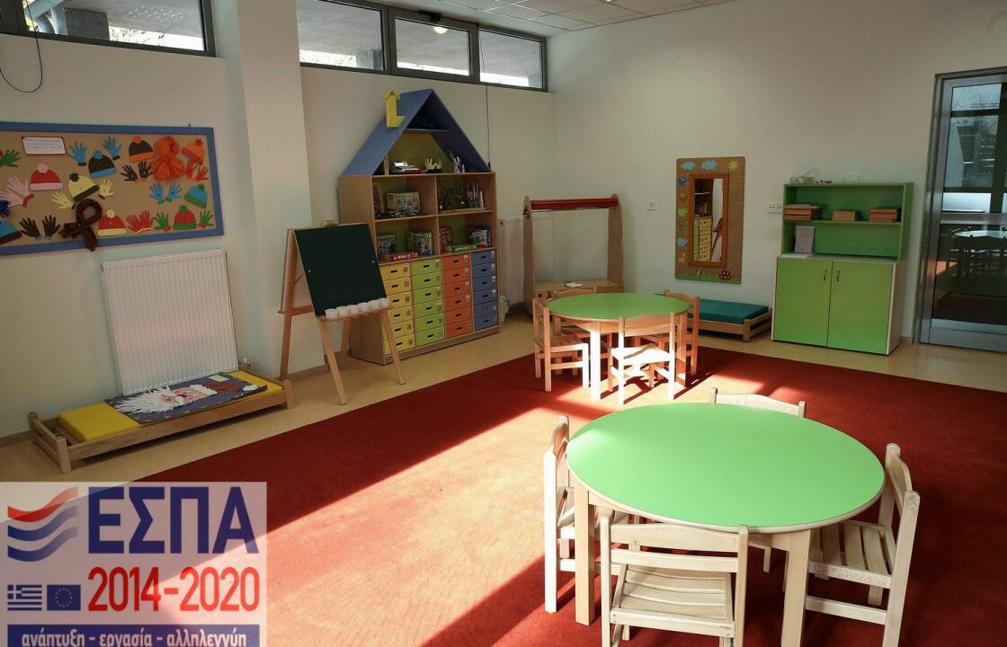 Δ.Ο.Π.Α.Β.Σ. Κω: Εκδόθηκε η πρόσκληση της ΕΕΤΑΑ για τους παιδικούς σταθμούς ΕΣΠΑ 2017 - 2018 - Αίτηση στο eetaa.gr