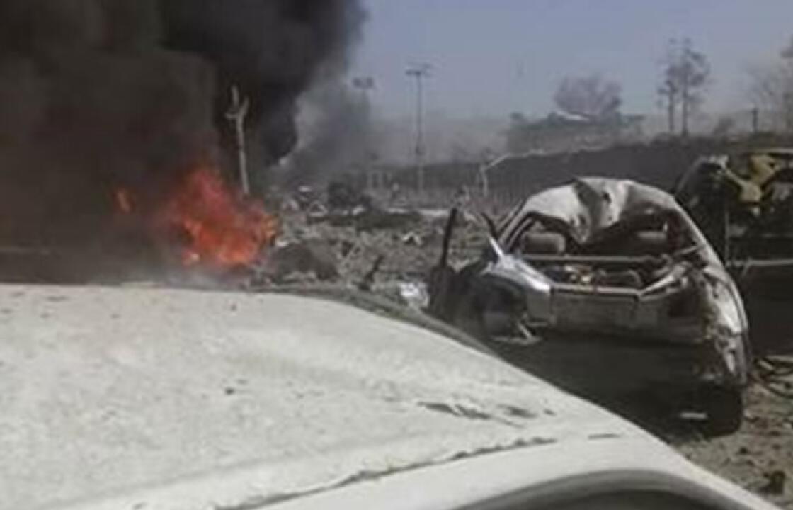 Μακελειό στην Καμπούλ: 80 νεκροί και 300 τραυματίες από έκρηξη παγιδευμένου αυτοκινήτου