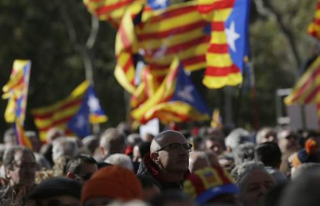 Εξέλιξη: Η Καταλονία προκήρυξε δημοψήφισμα για την ανεξαρτησία της