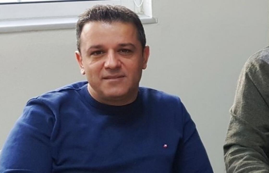 Το νέο Δ.Σ του ΔΙ.ΑΣ , μετά τη συνένωση Αντίμαχου - Α.Ο Δικαίου