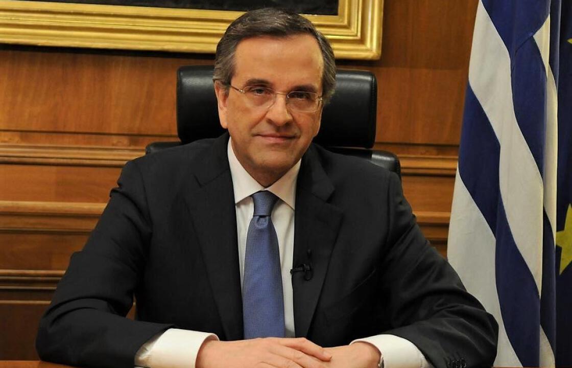 Γ. Κρητικός: Σαν σήμερα το 2012 ορκίστηκε Πρωθυπουργός της Ελλάδας ο Αντώνης Σαμαράς