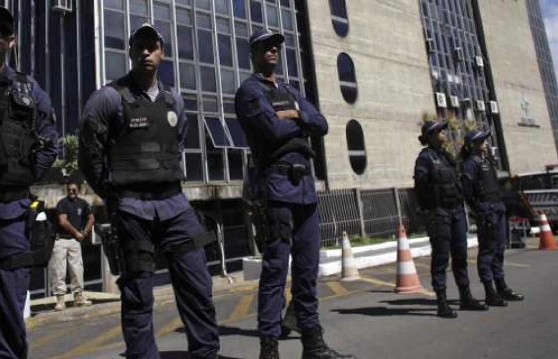Βραζιλία: Εντάλματα σύλληψης σε βάρος 95 αστυνομικών που κατηγορούνται για διαφθορά