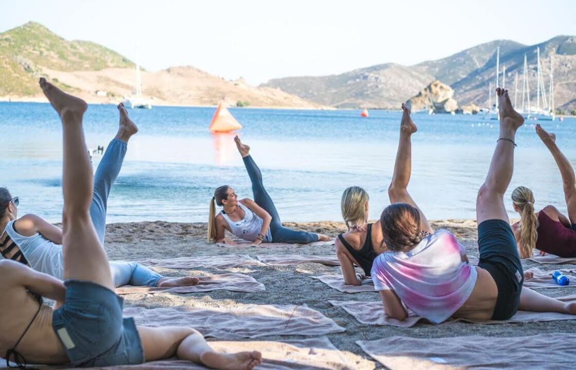 Με ιδιαίτερη επιτυχία και μεγάλη ανταπόκριση ολοκληρώθηκε το Patmos Revelation