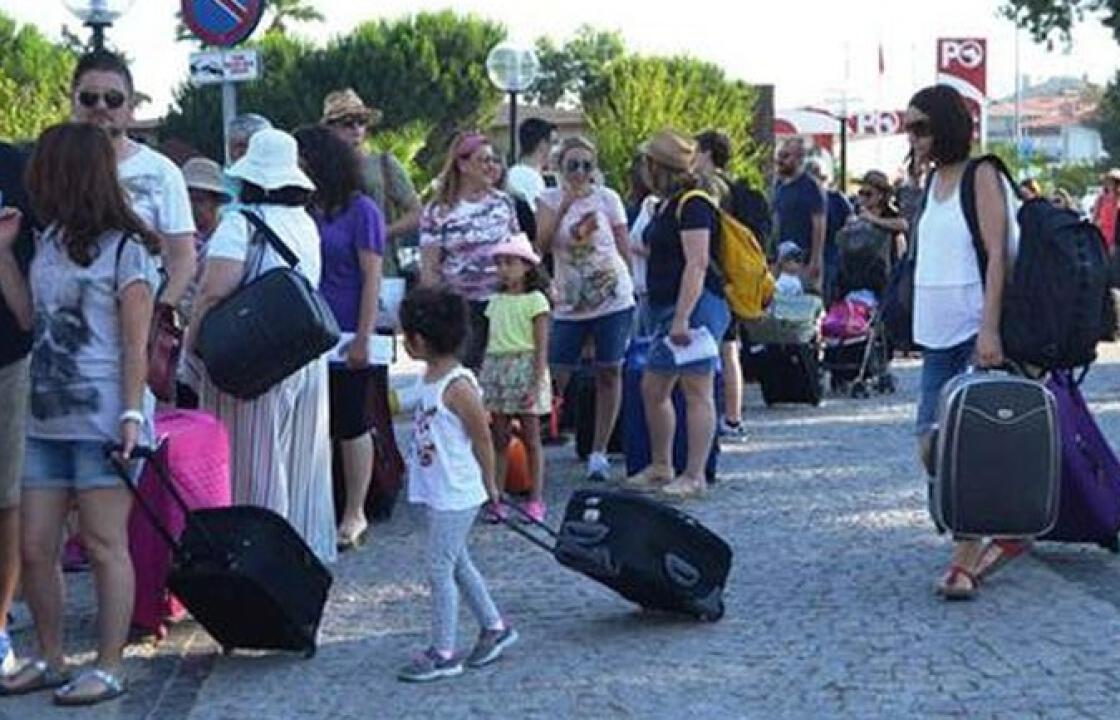 Ανακάμπτουν οι ανταγωνιστές της Ελλάδας στον τουρισμό