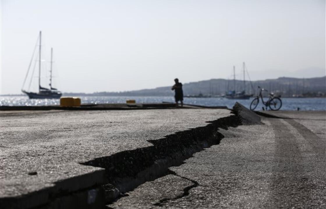 Τσιμεντένια ράμπα θα κατασκευαστεί στο λιμάνι της Κω, για να εξυπηρετούνται τα πλοία της ακτοπλοϊας