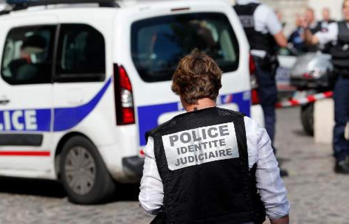 Παρίσι: Συνελήφθη ο δράστης της επίθεσης με το αυτοκίνητο