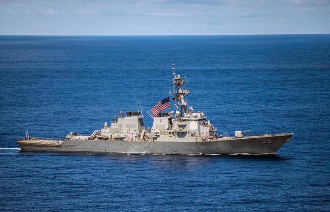Συγκρούστηκε αμερικανικό αντιτορπιλικό με δεξαμενόπλοιο - Δέκα αγνοούμενοι