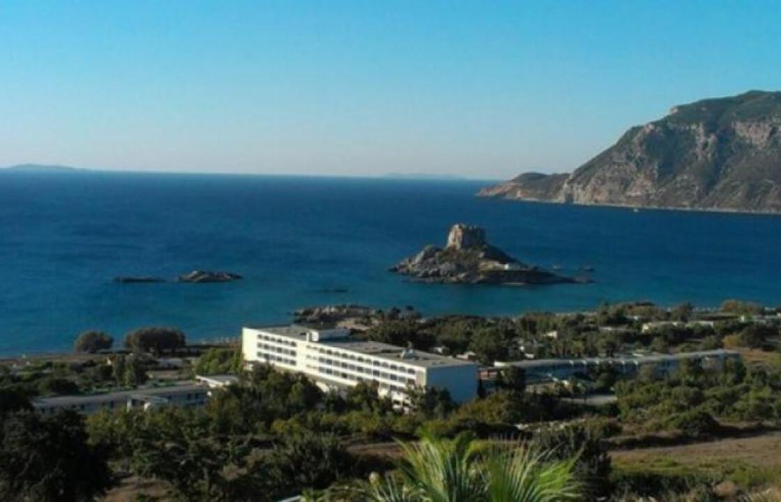 Εκδόθηκε η  άδεια για  ξενοδοχειακή επένδυση ύψους 90 εκατ. ευρώ στο πρώην Club Med της Κω