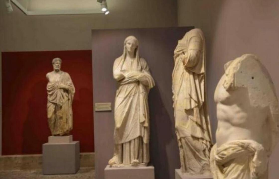 Ξενάγηση στο Αρχαιολογικό Μουσείο Κω,  στο πλαίσιο του εορτασμού των Ευρωπαϊκών Ημερών Πολιτιστικής Κληρονομιάς