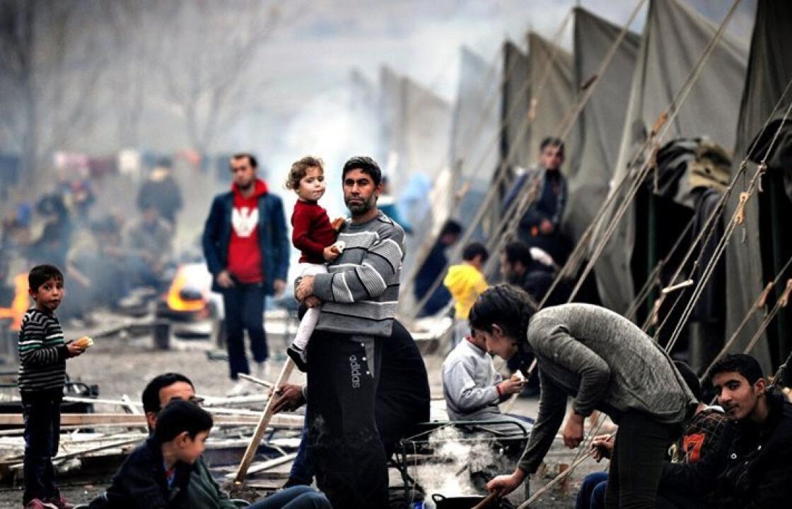 Διεθνής αμνηστία: Το σχέδιο μετεγκατάστασης απέτυχε - Ξεμένουν στην Ελλάδα χιλιάδες πρόσφυγες