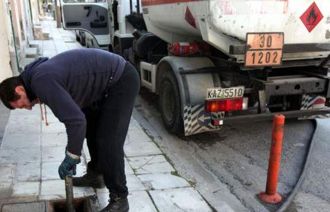 Πρατηριούχοι: Θα ξεπεράσει το 1 ευρώ ανά λίτρο το πετρέλαιο θέρμανσης στην επαρχία