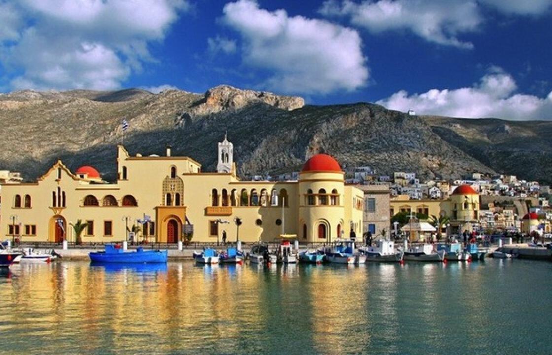 Αίτημα προς το Δήμο Καλυμνίων για τη δωρεάν σίτιση και στέγαση από 45 εκπαιδευτικούς που υπηρετούν στο νησί