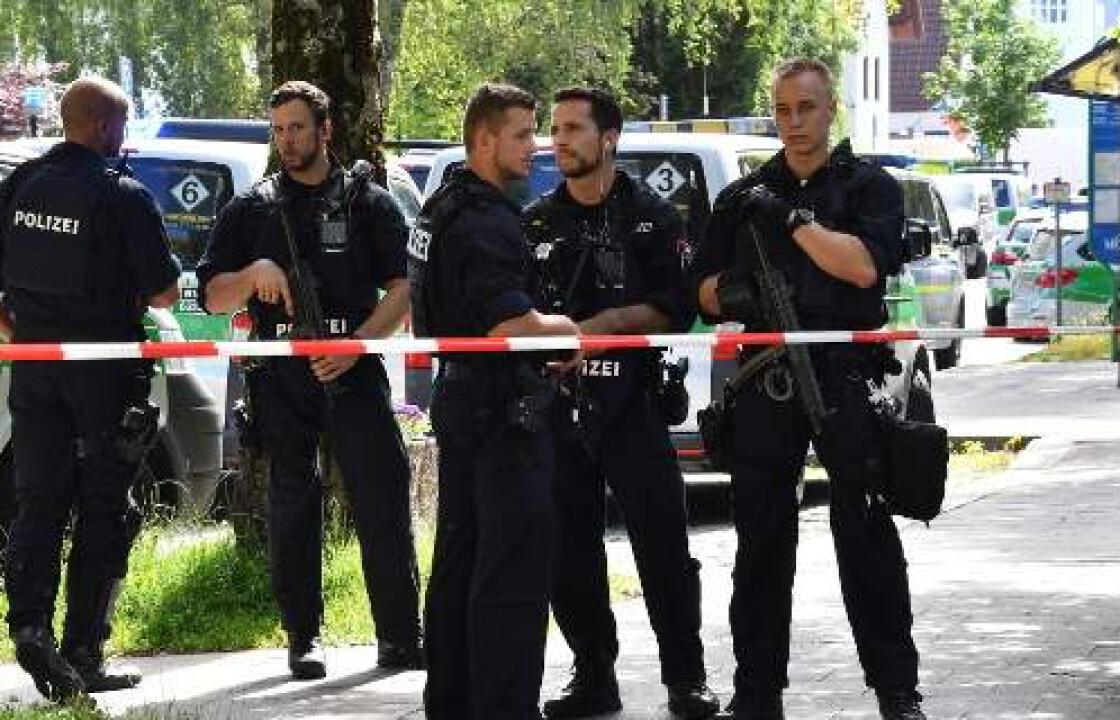 Επίθεση με μαχαίρι στο Μόναχο -Τραυμάτισε πολίτες ο δράστης, μία σύλληψη