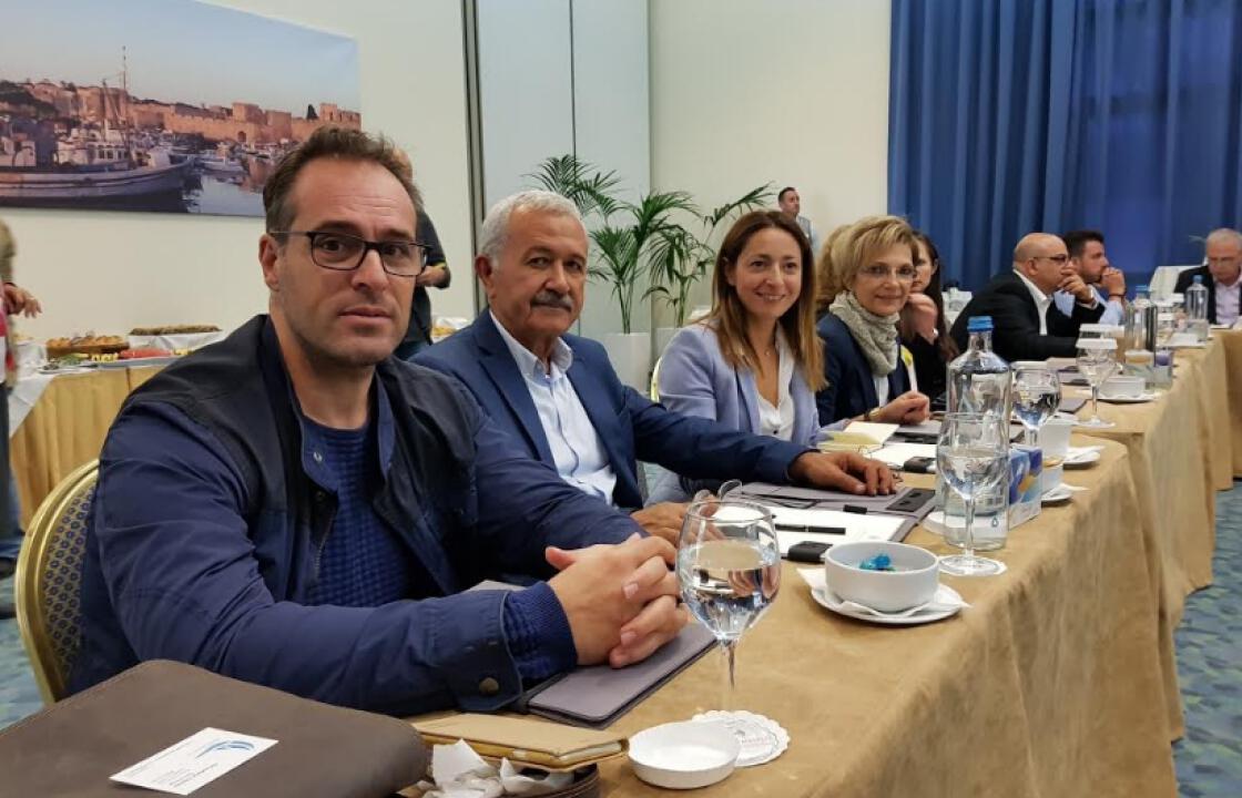 Η Ένωση Ξενοδόχων Κω στην συνάντηση εργασίας του ΣΕΤΕ, στην Ρόδο
