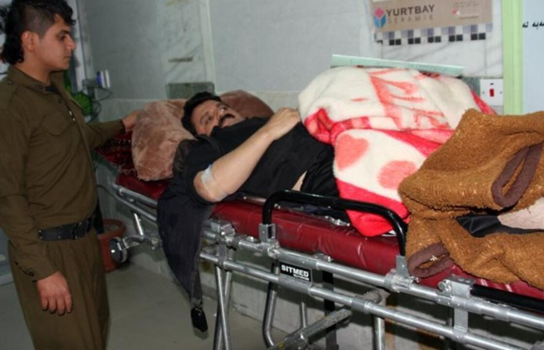 Ρίχτερ θανάτου σε Ιράν και Ιράκ - Πάνω από 200 οι νεκροί, 2.500 οι τραυματίες