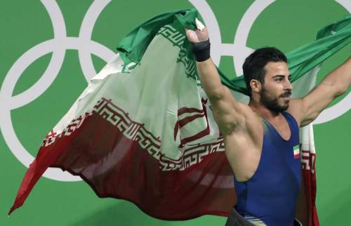Ιρανός Ολυμπιονίκης πουλάει το μετάλλιο του για να βοηθήσει τα θύματα του φονικού σεισμού