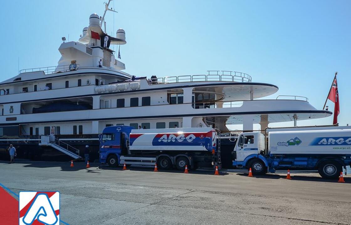 Το Αιγαίο είναι το σπίτι των υδάτινων σταθμών ανεφοδιασμού ARGO