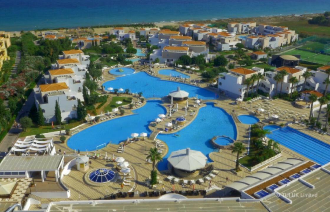 Θέσεις εργασίας στο ξενοδοχείο Atlantica Marmari Palace 5* (TUI Magic Life) στο Μαστιχάρι της Κω