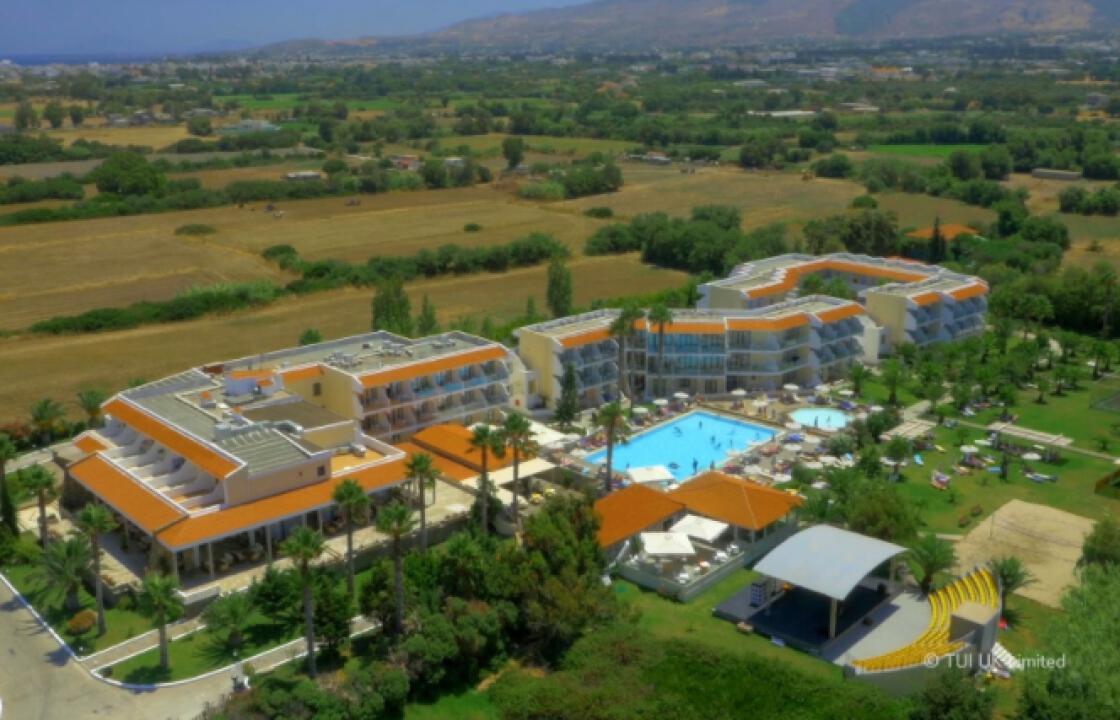 Θέσεις εργασίας στο ξενοδοχείο SuneoClub Atlantica Thalassa Hotel στην Λάμπη της Κω