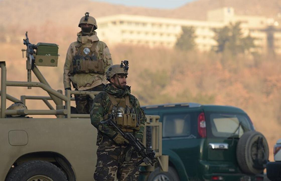 Καμπούλ: Έξι νεκροί από την επίθεση στο ξενοδοχείο
