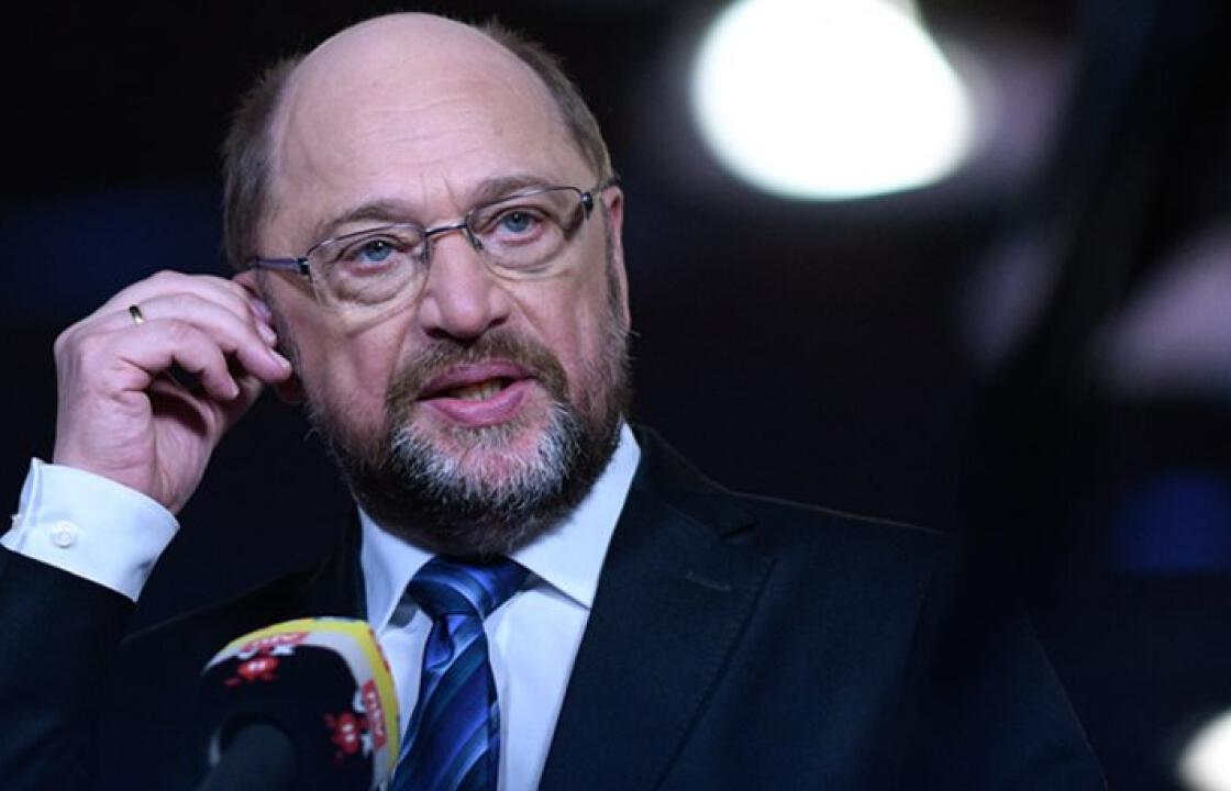 Γερμανία: «Ναι» στον κυβερνητικό συνασπισμό με την Μέρκελ είπε το κόμμα του Σουλτς