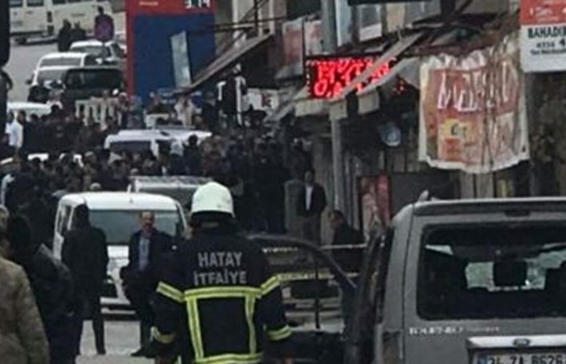 Πύραυλοι χτύπησαν τουρκική πόλη - Ένας νεκρός και 32 τραυματίες
