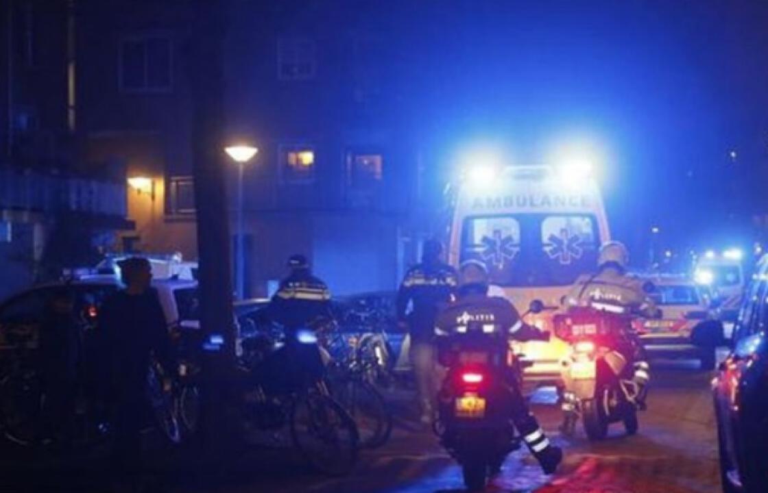 Πυροβολισμοί στο κέντρο του Άμστερνταμ - Ένας νεκρός και δύο τραυματίες