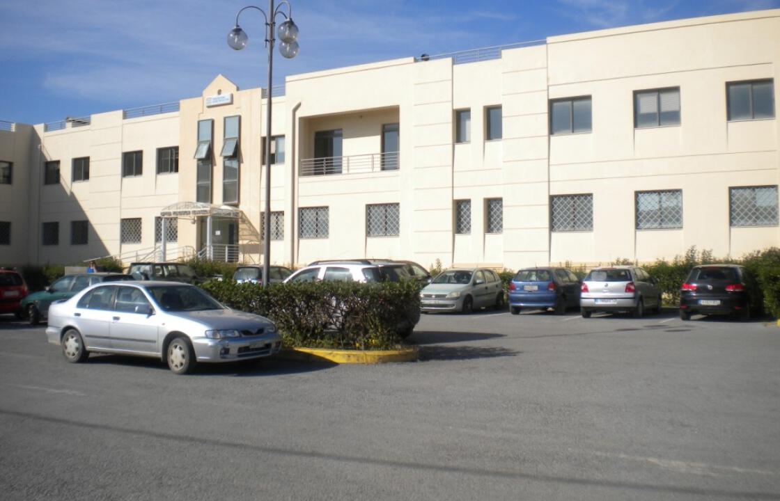 Έναρξη λειτουργίας εξωτερικών ιατρείων του ΓΝ-ΚΥ ΚΩ στο κτήριο του πρώην ΙΚΑ,  τη  Δευτέρα 5 Μαρτίου