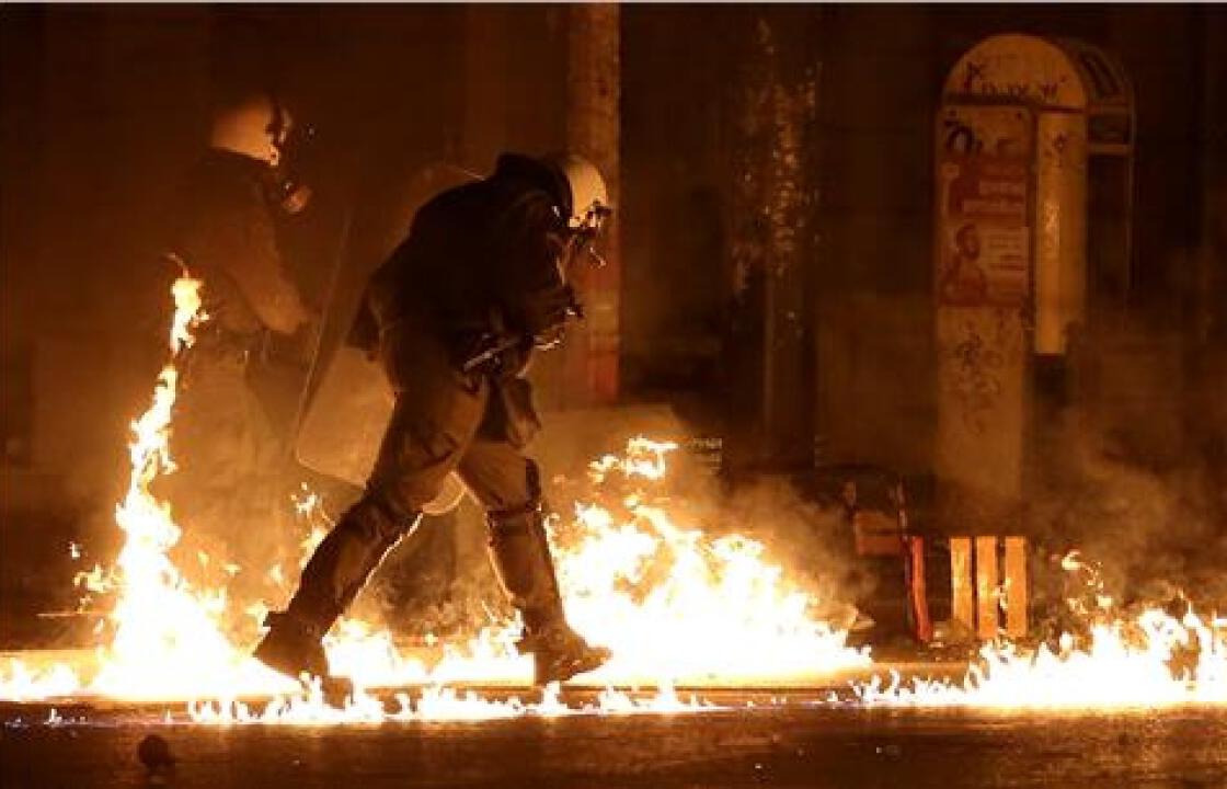«Φαρ Ουέστ» η Αθήνα - Ανησυχία από τις πράξεις βίας
