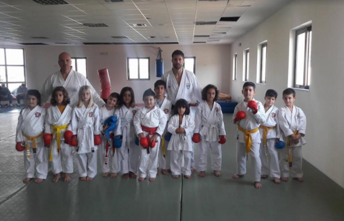 Tο 1ο Διεθνές προπονητικό meeting &amp; summer karate camp στο νησί της Κώ,από 3 έως 8 Αυγούστου
