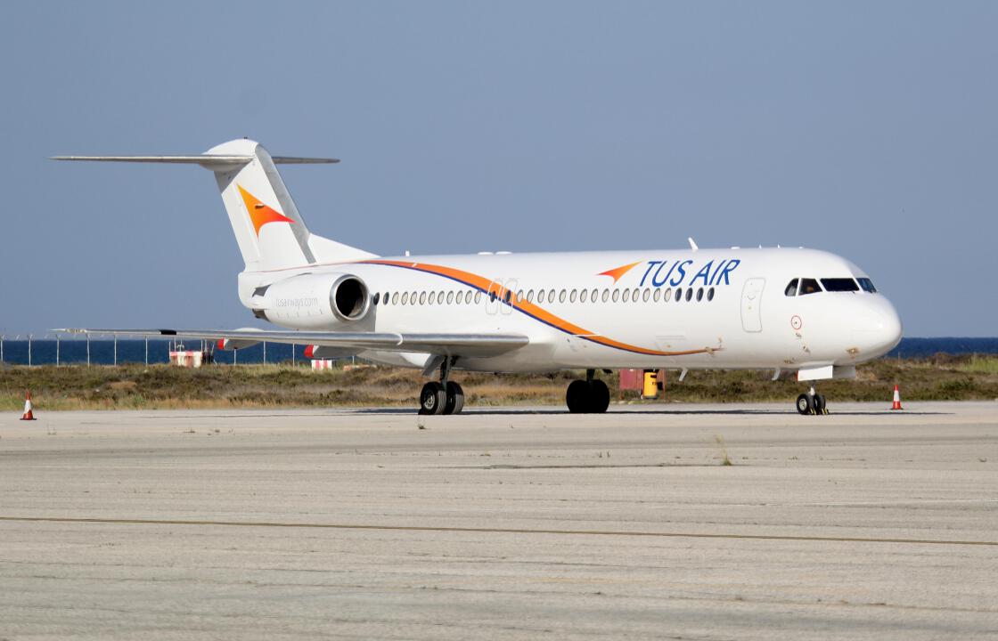Απευθείας πτήσεις από την Κύπρο στην Κω με την TUS AIR