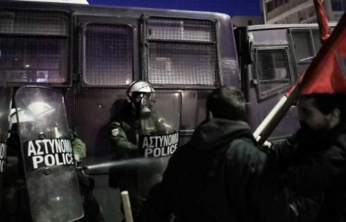 Ορδές αστυνομικών στο περιφερειακό συνέδριο του ΣΥΡΙΖΑ -Πρόκληση για τους πολίτες, λένε συνδικαλιστές της ΕΛ.ΑΣ. [εικόνες]