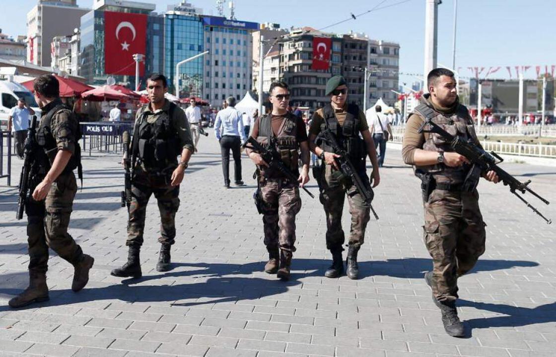 Πυροβολισμοί σε πανεπιστήμιο στην Τουρκία – 4 νεκροί