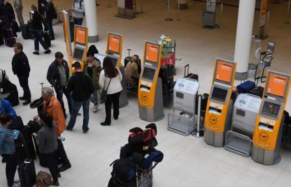 Η Γερμανία σταματά τους ελέγχους στους επιβάτες πτήσεων από Ελλάδα