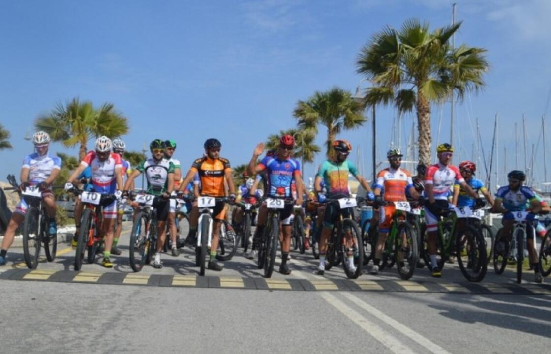 Ευχαριστήριο για το UCI Kos Grand Fondo 2018