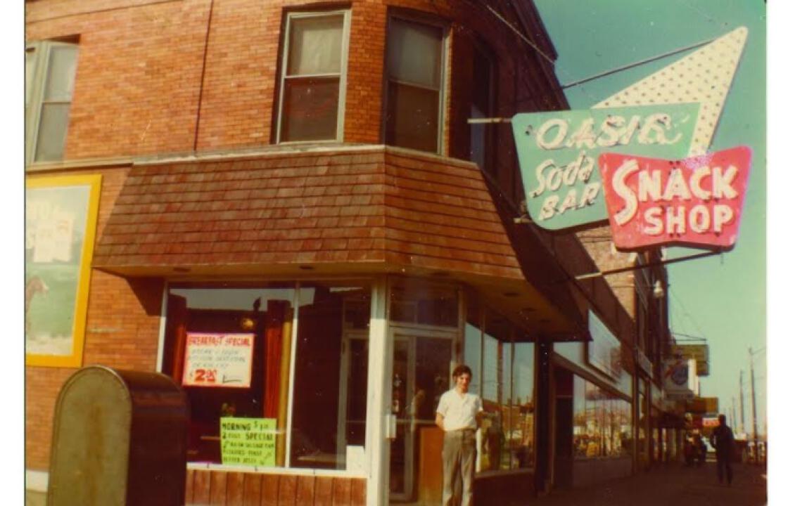 Γεύσεις με &#039;&#039;ιστορία&#039;&#039; στο Ali Baba. Από το Chicago του 1963, στην Κω του 2018