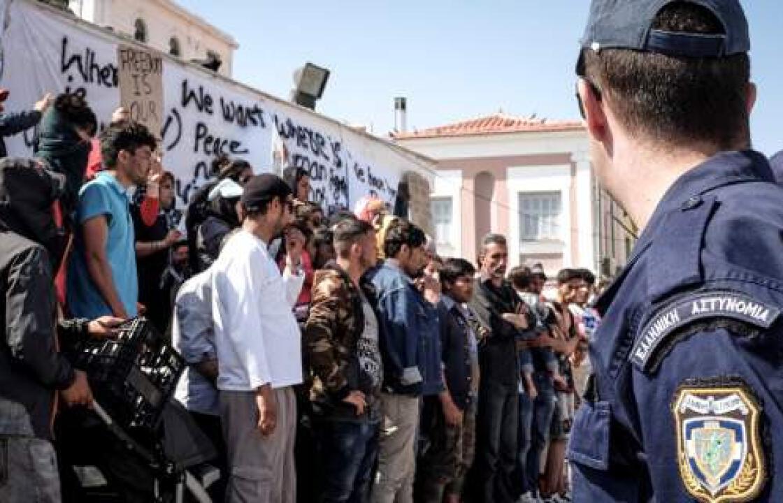 Δήμαρχος Μυτιλήνης: Τα 200άρια των μεταναστών που φτάνουν κάθε ημέρα είναι κακό μήνυμα