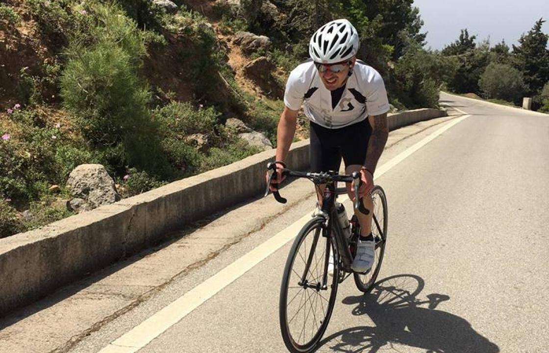 ΑΤΤΑΛΕΙΑ UCI GRANFONDO: Σπουδαία εμφάνιση από το δικό μας παιδί ,το Θεολόγο Τσιφτσίδη