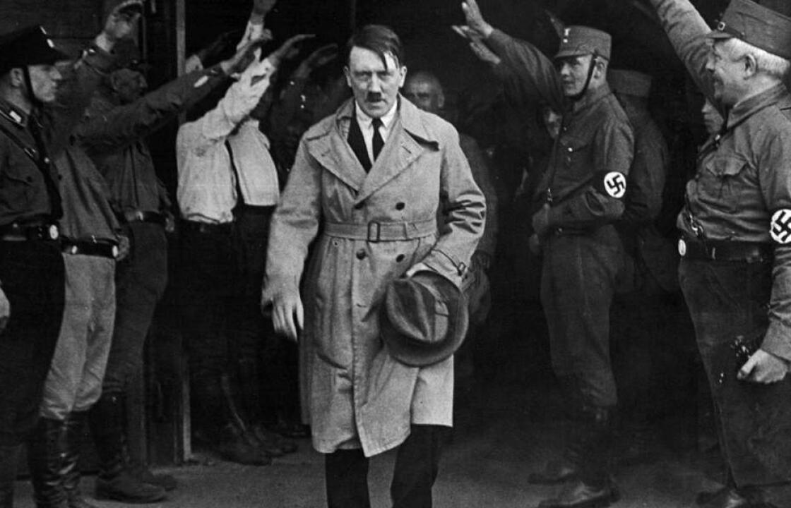 Επιστημονικό τέλος στις θεωρίες συνομωσίας: Ο Χίτλερ αυτοκτόνησε στο καταφύγιό του