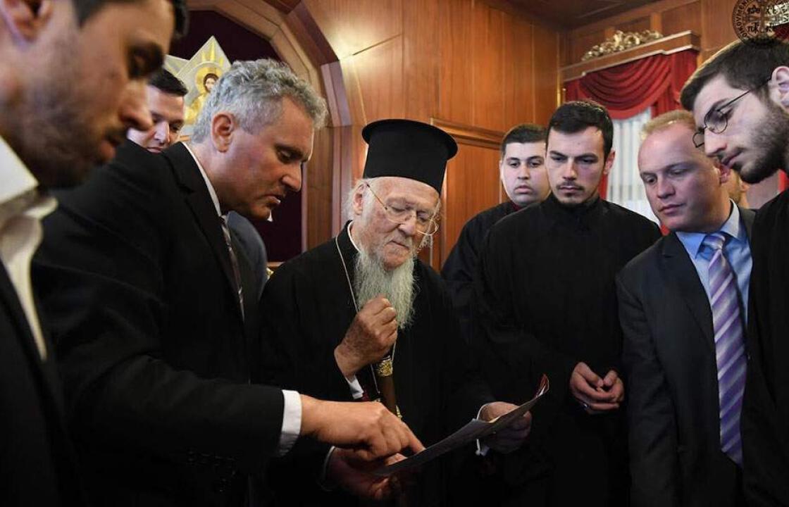 Κίνηση με πολιτική σημασία από την Εκκλησία των Σκοπίων: Εγκαταλείπει το «Μακεδονία» και ζητά να επιστρέψει στο Οικουμενικό Πατριαρχείο