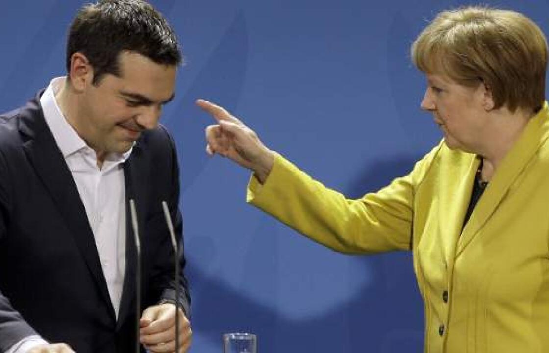 Το Βερολίνο θέλει δεμένη την Ελλάδα για πάντα -Καμία εμπιστοσύνη για την επόμενη ημέρα