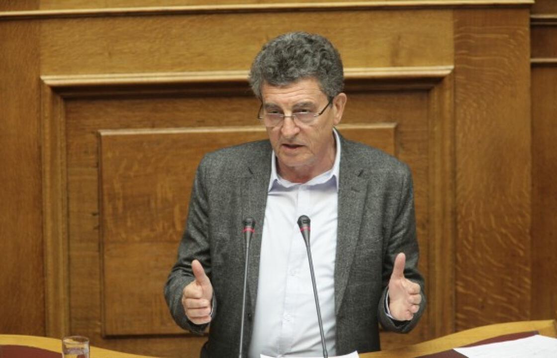 Ικανοποιημένος με τις εξελίξεις στο Σκοπιανό δήλωσε ο βουλευτής Δωδεκανήσου Ηλίας Καματερός