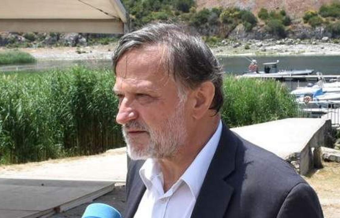 Βουλευτής του ΣΥΡΙΖΑ μιλά «μακεδονικά» και δηλώνει «εθνικός Μακεδόνας»