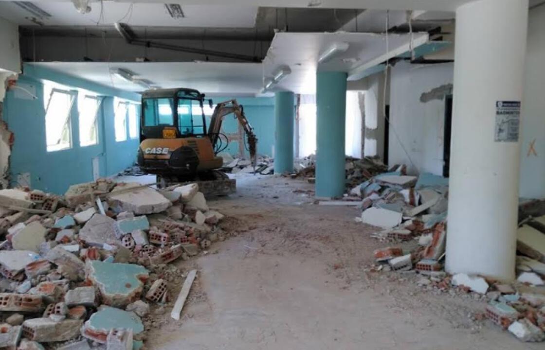 Δήμος Κω: Επιταχύνονται τα έργα αποκατάστασης των ζημιών στα τρία σχολεία του νησιού