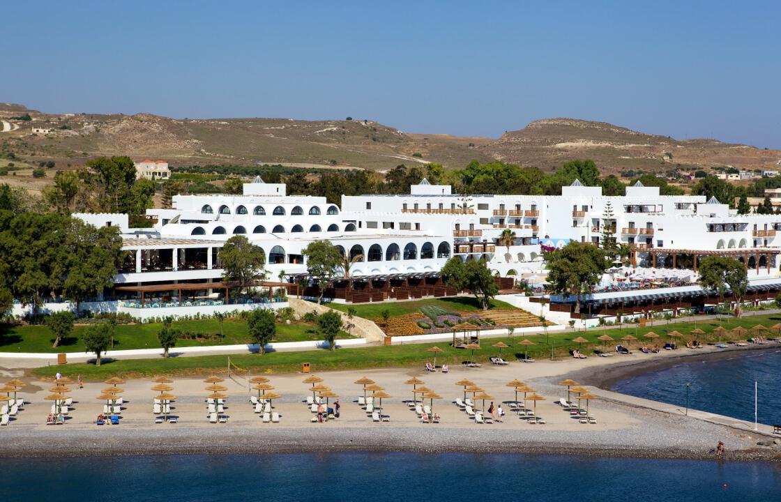 Το ξενοδοχειακό συγκρότημα TUI SENSIMAR OCEANIS BEACH &amp; SPA RESORT στην Κω, ζητάει SPA THERAPIST