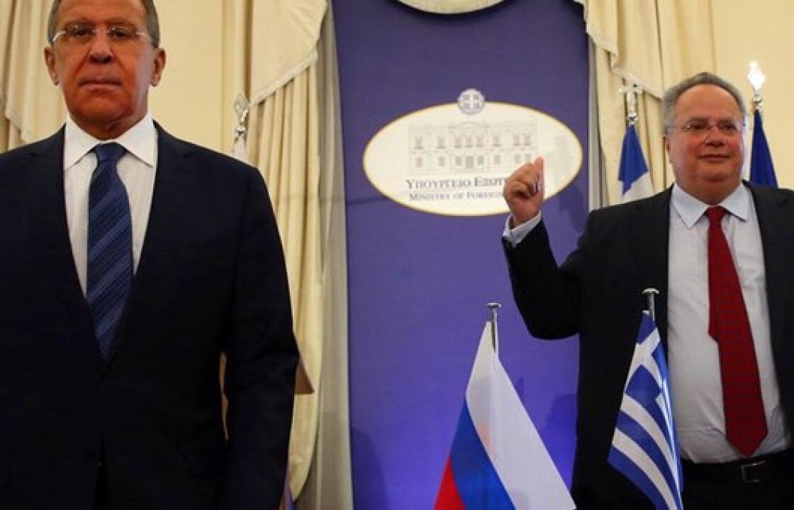 Η Μόσχα ανακοινώνει την απάντησή της στην απέλαση των Ρώσων διπλωματών από την Ελλάδα