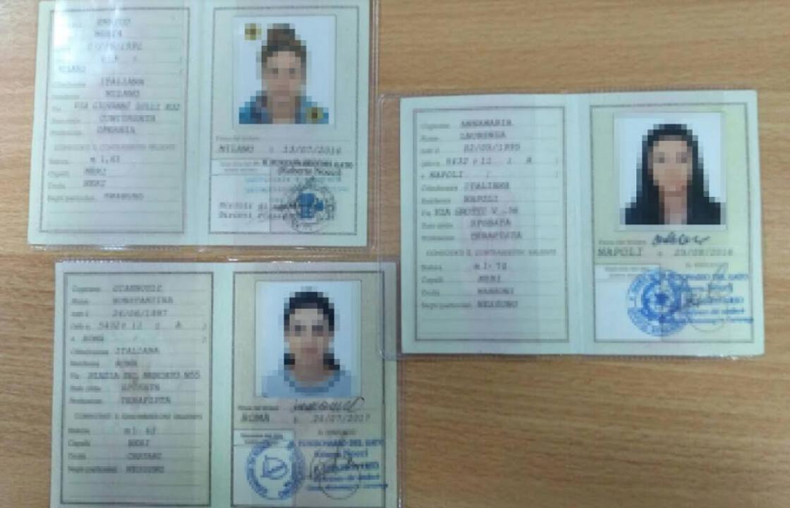 Εξαρθρώθηκε κύκλωμα που προμήθευε με πλαστά ταξιδιωτικά έγγραφα αλλοδαπούς διευκολύνοντάς τους να ταξιδέψουν παράνομα στο εξωτερικό μέσω του αερολιμένα Ρόδου